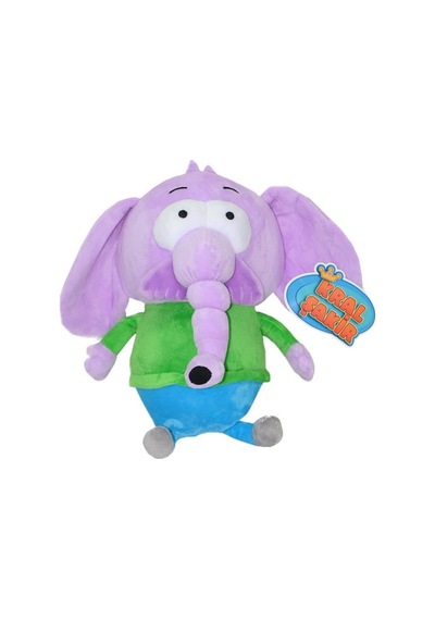 3109 Sunman, Peluş Necati 25 cm