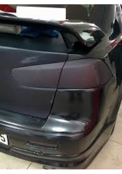 Far Stop Filmi Folyosu Kaplama Mat Siyah 1 Metre