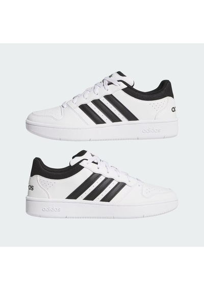 Adidas Hoops Classic Unisex Spor Ayakkabı Kı1057 Beyaz