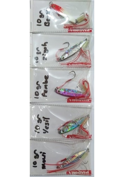 Pandora Jigcoin 10.Gr Jig Yem