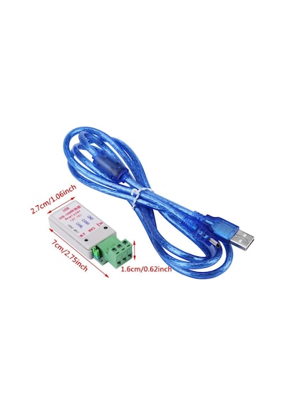 Usb Can Bus Analizör Seeed Studio 114991193 Monitör Izleyici Iletişim Dönüştürücü Çevirici