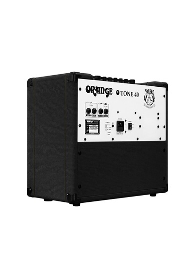 Orange O-tone 40 12" 40 Watt Solid State Combo Amfi Siyah