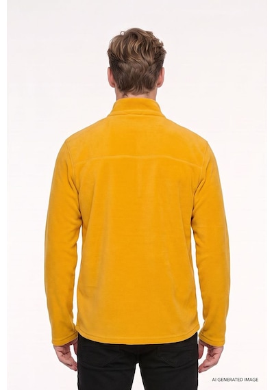 AC&Co / Altınyıldız Classics Anti-Pilling Tüylenme Yapmayan Bato Yaka Erkek Polar Sweatshirt 4A5221100016SARXXL Sarı AC&Co / Altınyıldız Classics Anti-Pilling Tüylenme Yapmayan Bato Yaka Erkek Polar Sweatshirt 4A5221100016SARXXL Sarı