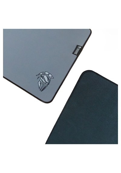 Moon Gray 80x30cm Hybrid Kumaş - 4mm Kalınlık - Xl Premium E-sport Gaming Mousepad