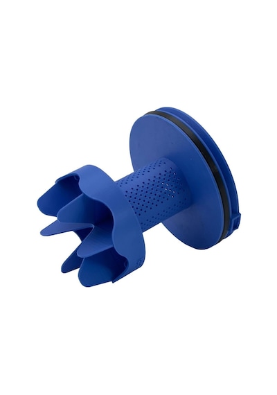 Rowenta Uyumlu Ro 3751 Compact Power Cyclonic Süpürge Toz Haznesi Seperatörü Mavi