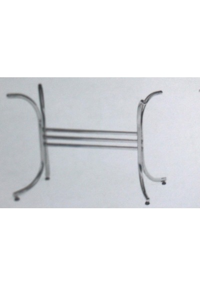 Bengimobilya Masa Ayak Japon Model Metal Transmisyon Nikelaj 70*110 Cm Itinalı Bengimobilya Masa Ayak Japon Model Metal Transmisyon Nikelaj 70*110 Cm Itinalı