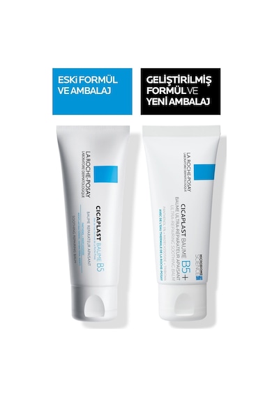 Cicaplast Baume B5 - Onarıcı Bakım Kremi 40ml X2