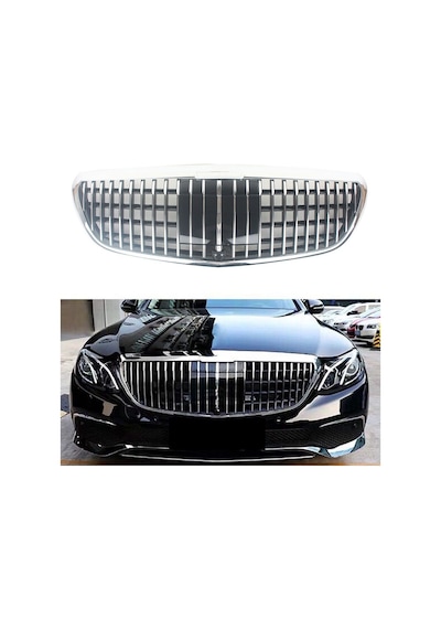 Mercedes w213 maybach ön panjur ızgara 2016+