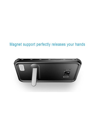 Samsung Uyumlu Galaxy S8 Plus Kilif 360 Su Geçirmez 1-1 Silikon Kapak 392992879