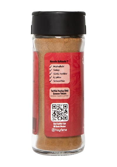 Hayfene Tarçın Toz 45 G