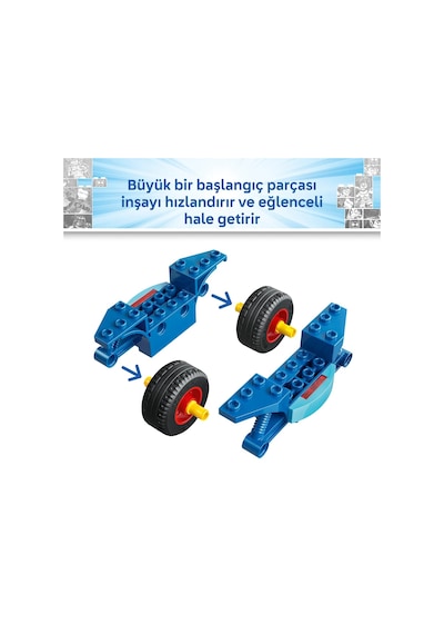 LEGO® ǀ Marvel Spidey ve Arkadaşları Motosikletli Spidey, Rhino'ya Karşı 11206 - 4 Yaş ve Üzeri Çocuklar için Yapım Seti (61P)LEGO® ǀ Marvel Spidey ve Arkadaşları Motosikletli Spidey, Rhino'ya Karşı 11206 - 4 Yaş ve Üzeri Çocuklar için Yapım Seti (61P) LEGO® ǀ Marvel Spidey ve Arkadaşları Motosikletli Spidey, Rhino'ya Karşı 11206 - 4 Yaş ve Üzeri Çocuklar için Yapım Seti (61P)LEGO® ǀ Marvel Spidey ve Arkadaşları Motosikletli Spidey, Rhino'ya Karşı 11206 - 4 Yaş ve Üzeri Çocuklar için Yapım Seti (61P)