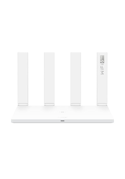 Huawei Wifi Ax3 Ax3000 Wi-fi 6 Dual Band Gigabit Router Psdn-ax31-20 Beyaz