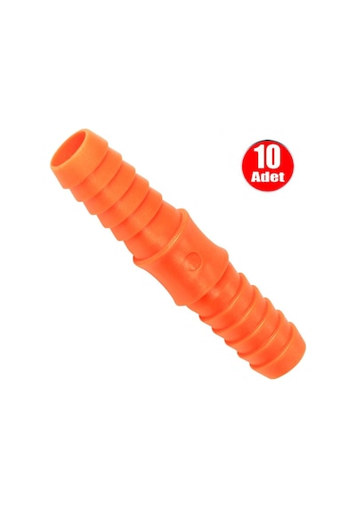 Hortum Eki Birleştirme 1/2 Standart Musluk Hortumu Ölçüsü -10 Adet -