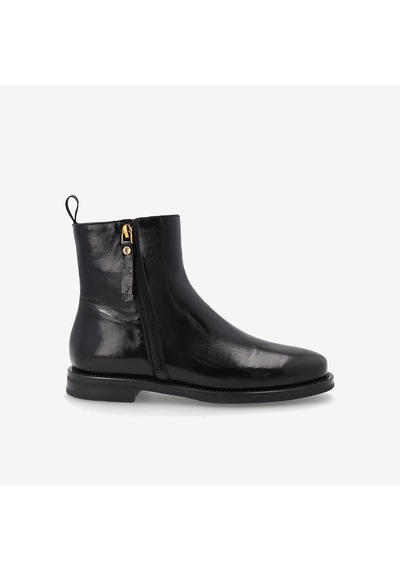 Black Bot Kadın 98s6 Frau Rıo Ankle Boot siyah