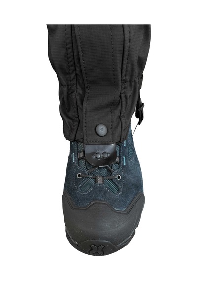 Argeus Trekking Pace Outdoor Tozluk Siyah Çok Renkli