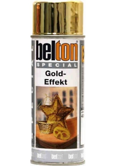 Molotow Belton Sprey Boya 400 ML Metallic Gold Effect - 264906230