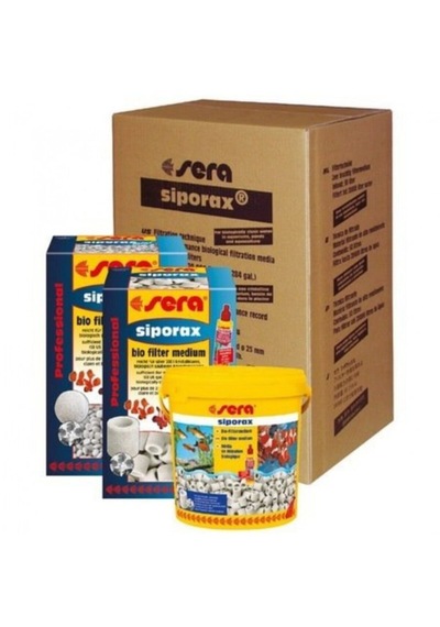 Siporax Filtre Malzemesi 1 Litre 290 Gr. Açık