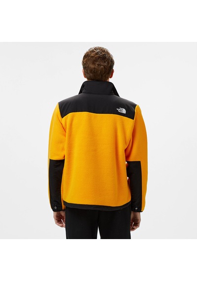 The North Face Retro Denali Erkek Sarı/siyah Ceket - Nf0a88xhzu31 Sarı