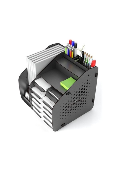 Fx-xl Hexa - 6 Renk - A4 Evrak Rafı Masaüstü Organizer
