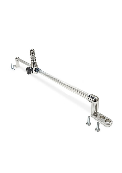 Ayrıntıshop Cam Balkon Cam Stoplama Sabitleyici Metal Aparat Mekanizması