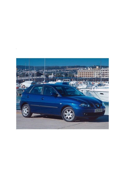 Seat İbiza 2002-2009 Ön Koltuk Sırt Yatırma Tekeri Bej 1J0881671F