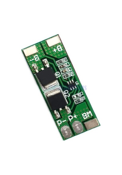 2S 8A li-ion 6.4V 8.4V BMS
