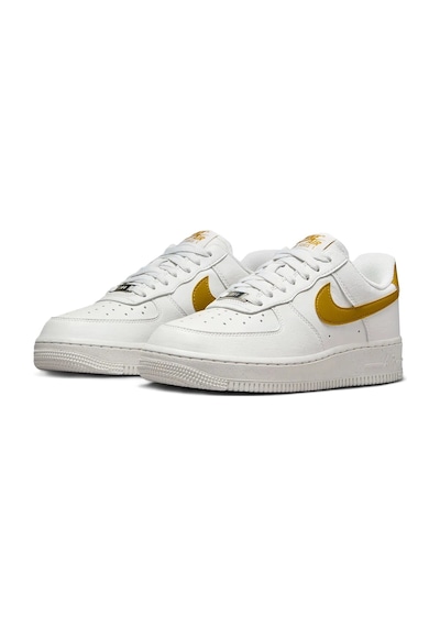 Nike Air Force 1 '07 Next Nature Womens Sneaker Kadın Günlük Spor Ayakkabı Bej