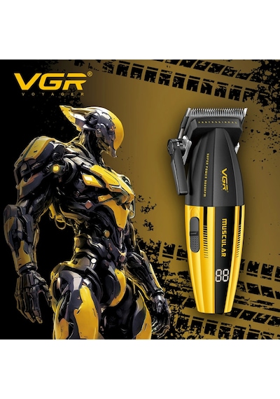 Vgr V-285 Profesyonel Saç Kesme Makinesi