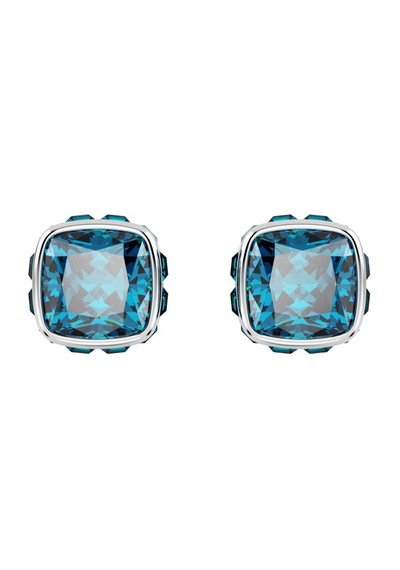 5660796 Swarovski Küpe Birthstone:pe Studs Dec Blu/rhs Çok Renkli
