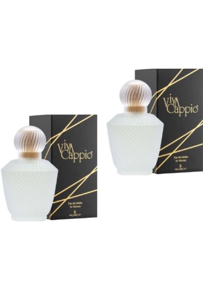 Viva Cappio Kadın Parfüm EDT 2 x 60 L