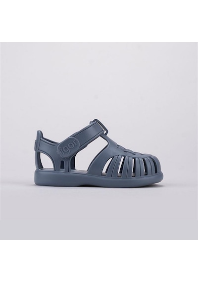 Igor Tobby Solid Çocuk Azul Sandalet S10271-047 İndigo