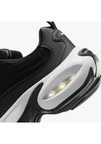 Nike Air Max Portal Kadın Siyah Spor Ayakkabı