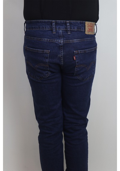 Denim Cartel Dmctekstil Erkek 916 Lacivert Yüksek Bel Rahat Kesim Boru Paça Jean Pantolon Denim Cartel Dmctekstil Erkek 916 Lacivert Yüksek Bel Rahat Kesim Boru Paça Jean Pantolon