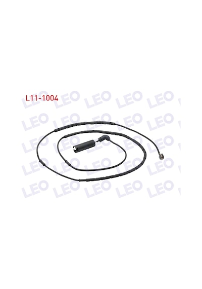Bmw 3 Serisi E46 1998-2005 Balata Ikaz Kablosu Sol-sag Arka 1345mm