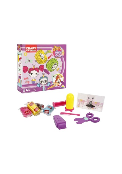 Hamur Set Kçk Yıldızlar Salonu Kuaför