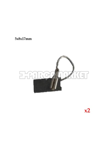 Bosch Uyumlu Gbh 2-24 Matkap Kömür Seti - 264704984