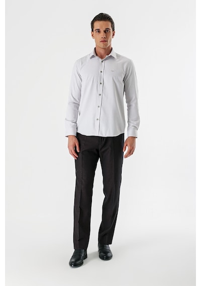İmza Açık Bej Uzun Kollu Desenli Armürlü Sert Yaka Cepsiz Pamuklu Slim Fit Dar Kesim Gömlek 1004235171-açık Bej Açık Bej İmza Açık Bej Uzun Kollu Desenli Armürlü Sert Yaka Cepsiz Pamuklu Slim Fit Dar Kesim Gömlek 1004235171-açık Bej Açık Bej