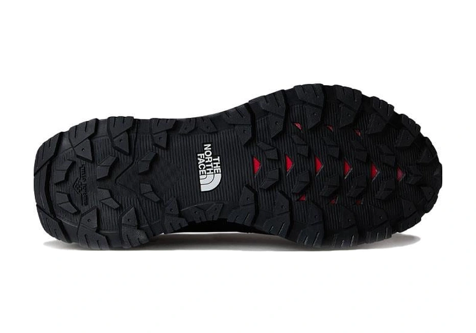 The North Face Tnf M Offtraıl Hıke Gore-tex Erkek Outdoor Ayakkabısı Nf0a8aegky41 Siyah Siyah