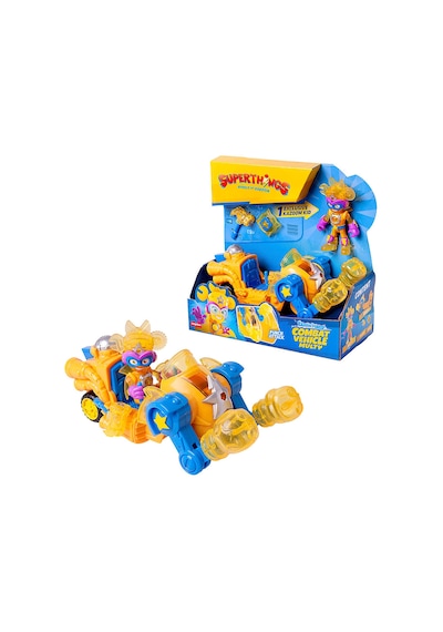 Superthings Multy Ve Aracı Oyun Seti Uph12000