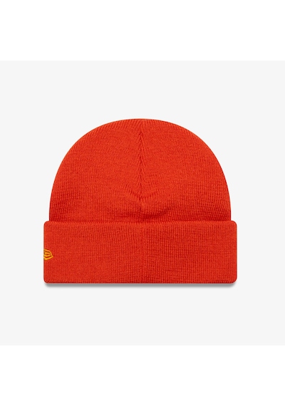 New Era Cuff Knit Newera İnr Erkek Kırmızı Bere Düz 60565449 Kırmızı