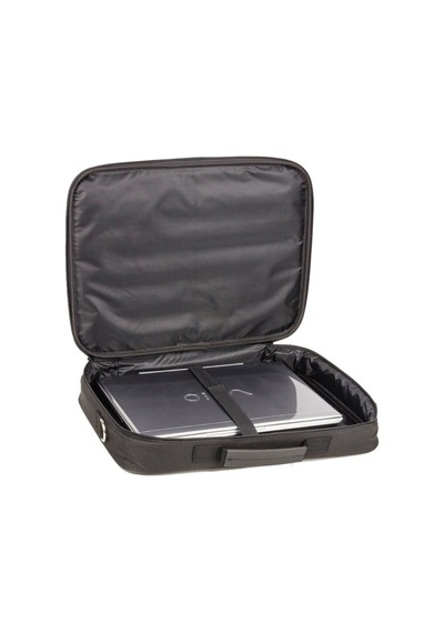 Plm 15.6 İnç Nc9606 Laptop Çantası Siyah