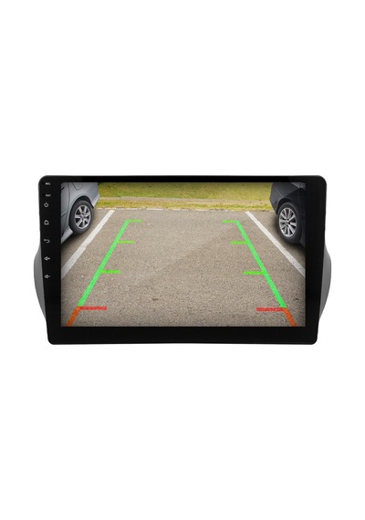 Fiat Fiorino Android Multimedya Sistemi 2005-2020 Crv-4865xd 9"