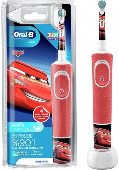 ORAL B SARJLI VITALITY 100 CARS