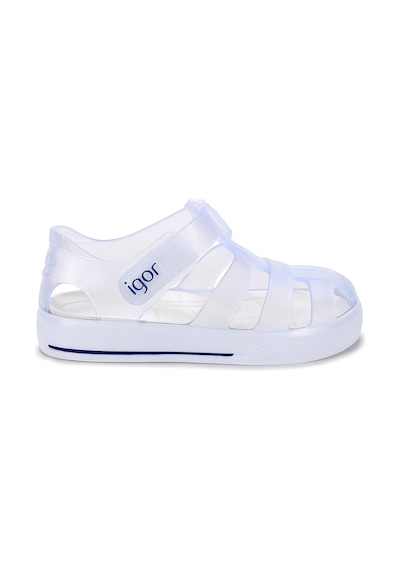 Igor S10171 STAR Çocuk  Beyaz Sandalet