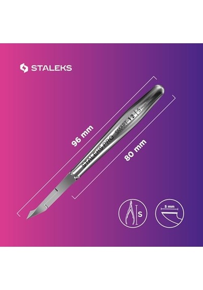 Tr Smart 12 Profesyonel Tırnak Eti Pensi 5 Mm Türkiye - Ayasofya