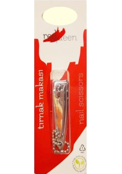 Tarko Red Oueen Küçük Boy Tırnak Makası Rq-2606