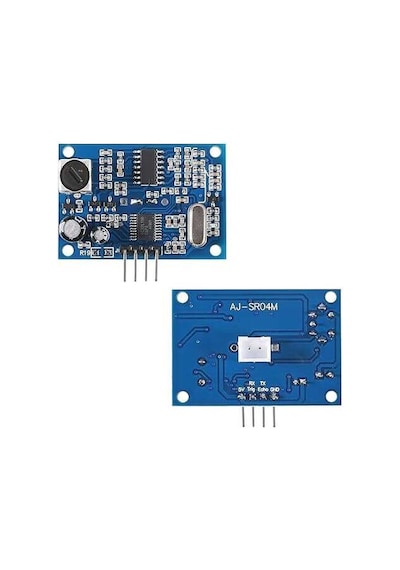 Aj-sr04m Su Geçirmez Ultrasonik Sensör