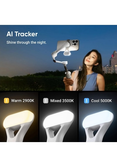 Insta360 Flow 2 Aı Tracker Kit