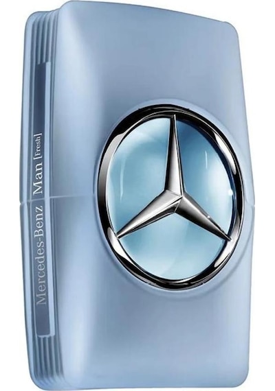 Mercedes-benz Man Fresh Edt 100 Ml Erkek Parfümü Aromatik