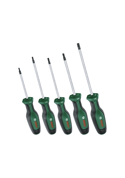 Home And Garden Torx Tornavida Seti 5 Parça